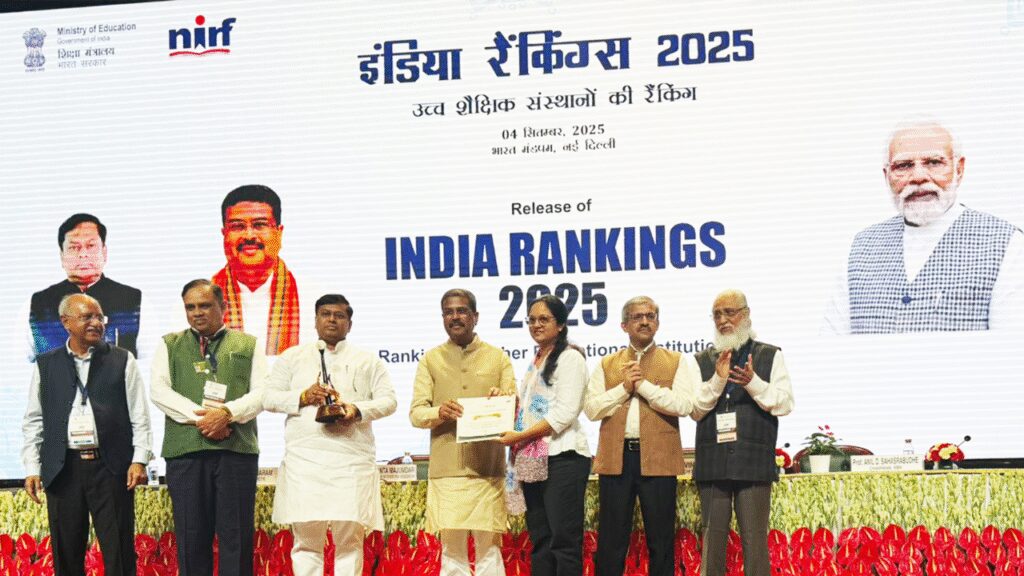 Nine higher educational institutes of UP among top 100, ETEducation