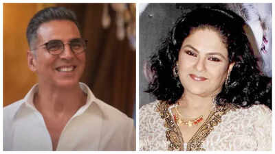 Guddi Maruti once spoke about Akshay Kumar’s flirtatious 90s era, had many girlfriends: ‘All heroes were chalu, but not Govinda’ |
