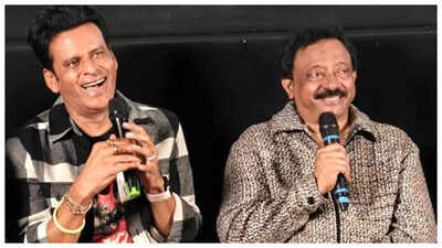 Manoj Bajpayee reveals why Ram Gopal Varma is real OG, calls him courageous filmmaker: The world may have judged him…’ |