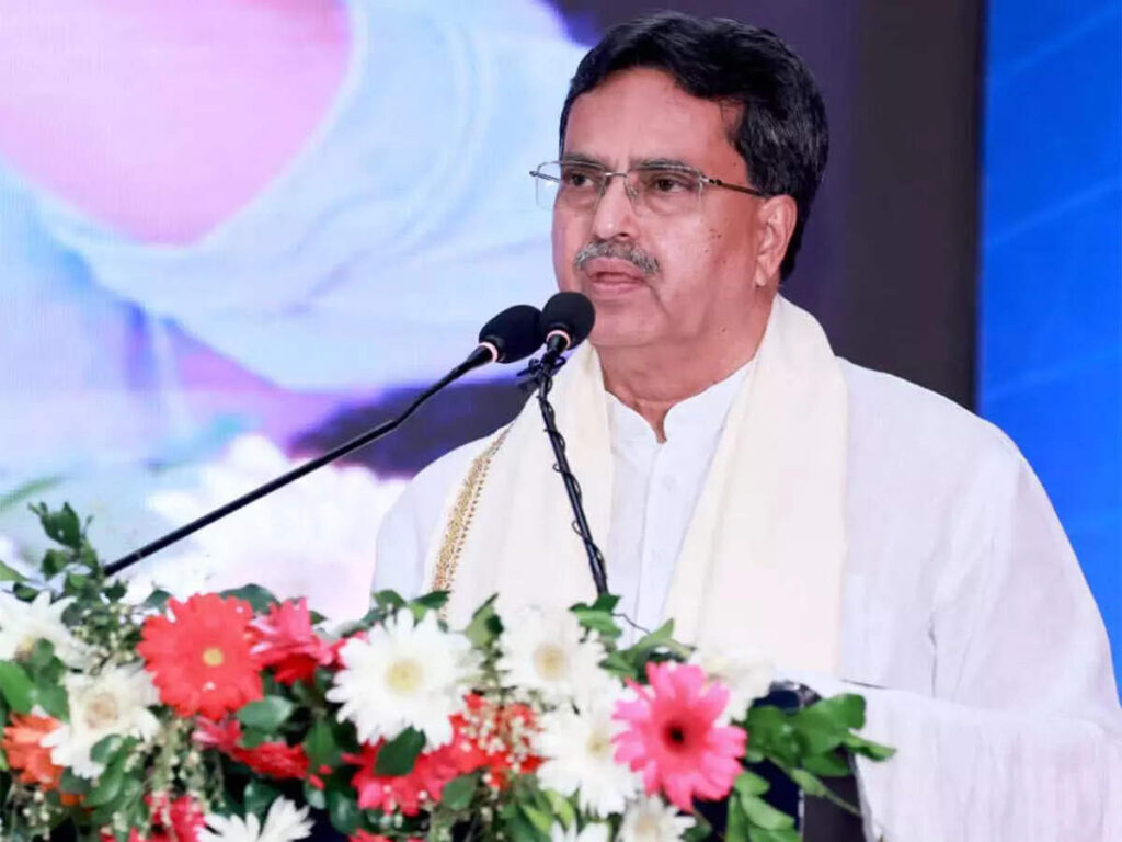 Tripura govt to create education hub in state: CM Saha, ETEducation