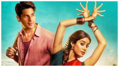 ‘Param Sundari’s becomes Janhavi Kapoor’s third biggest grosser beating ‘Mr and Mrs Mahi’ | Hindi Movie News