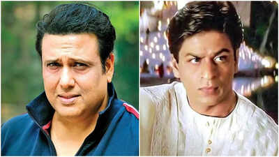 Sunita Ahuja reveals why Govinda rejected Shah Rukh Khan’s ‘Devdas’:“Chota Sa Role…” | Hindi Movie News