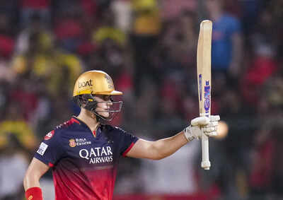 ‘Hopefully I can do it for a long time’: RCB all-rounder reflects on debut and busy summer ahead | Cricket News