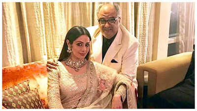 Boney Kapoor reveals Sridevi refused to share room on Mom set, gave up Rs 70 lakh fee for AR Rahman: ‘Sri didn’t know Hindi…’ |