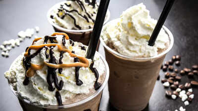 Brain damage alert: Even one milkshake can damage the brain in a matter of hours |