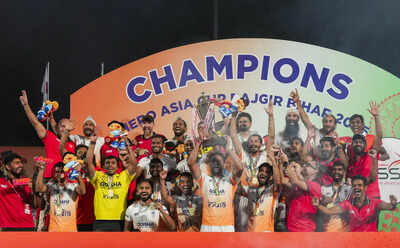 Craig Fulton hails India’s fighting spirit after sealing 2026 World Cup spot | Hockey News