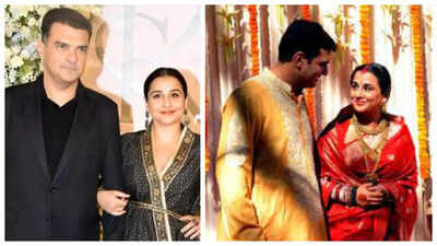 When Vidya Balan revealed how she fell for Siddharth Roy Kapur, their emotional connection: ‘It is always lust at first sight’ |