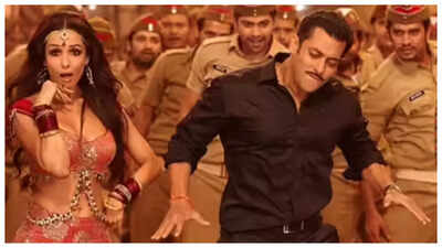 Dabangg director says Salman Khan had concerns about Malaika Arora’s outfit in ‘Munni Badnaam’: ‘It took some convincing for Arbaaz…’ |