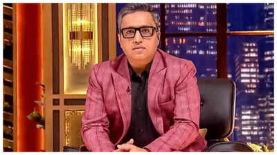 Ashneer Grover calls out Bollywood stars, says their pay should depend on film’s success: ‘Do you think it is working in your name?’ |