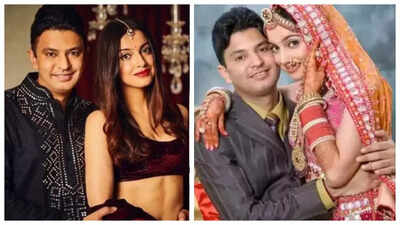 Divya Khossla Kumar reveals she wasn’t allowed to act after marriage with Bhushan Kumar, learnt direction: ‘My mother pushed me to…’ |
