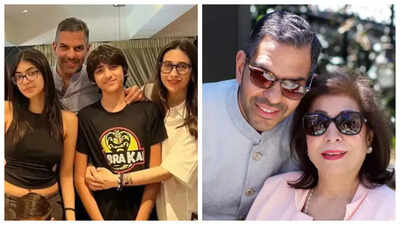 Amid Karisma Kapoor-Priya Sachdev Rs 30,000 cr inheritance feud, Sunjay Kapoor’s mom claims nothing left for her: ‘Rs 10,000 cr should’ve been mine’ |