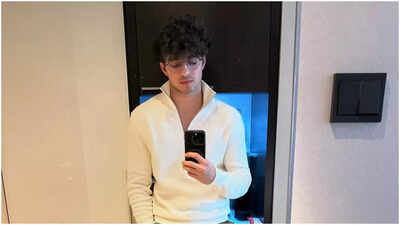 ‘Munjya’ actor Abhay Verma’s cryptic post hints at shooting with Shah Rukh Khan for ‘King’: ‘Met God today’ |