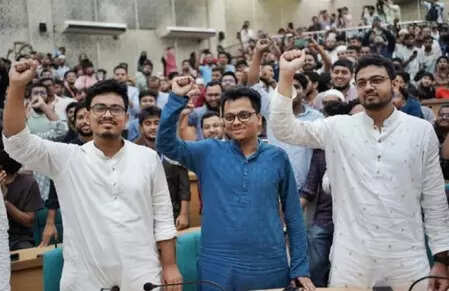 Islamist student wing sweeps Dhaka University polls, BNP alleges ‘manipulation’, ETEducation