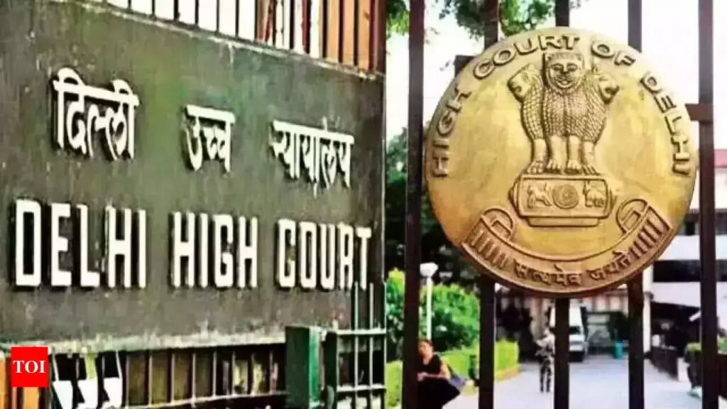 Delhi HC to DU, ETEducation