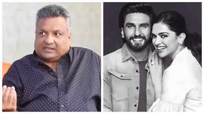 Sanjay Gupta talks about a Bollywood couple demanding 11 vanity vans with two kitchn vans; fans think it is Ranveer Singh and Deepika Padukone |
