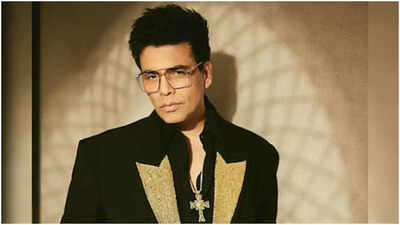 Karan Johar urges self-care by ignoring toxic people: ‘F*ck what they think’ |