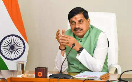 CM Mohan Yadav to provide e-scooty to 7,832 meritorious students of MP govt schools, ETEducation