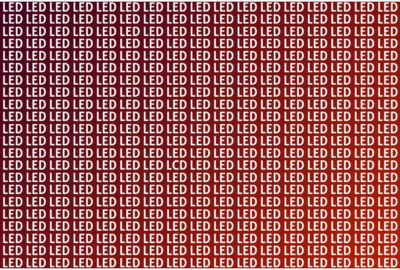 Optical illusion: Only a person who has eagle-sharp vision can spot the ‘LCD’ in just 9 seconds