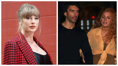 Taylor Swift to be questioned by Justin Baldoni’s team over It Ends With Us and Blake Lively |