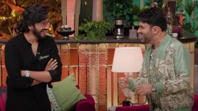 The Great Indian Kapil Show: Teja Sajja says Kapil Sharma inspired him, recalls Rana Daggubati’s roasting show that landed them in controversy