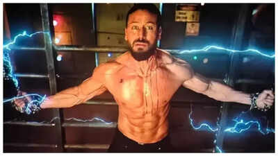 Baaghi 4 box office collection day 10: The Tiger Shroff and Sanjay Dutt starrer earns Rs 2.15 crore on Sunday, taking total collection to Rs 49.75 crore |