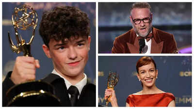 77th Annual Emmy Awards 2025: Full and final list of winners |