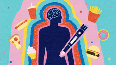 Shocking! Half of weight-loss drug users quit within a year |