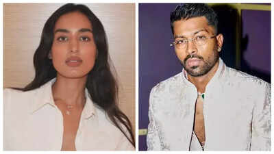 Is Hardik Pandya dating model-actress Mahieka Sharma? Social media abuzz after Natasa Stankovic divorce and Jasmin Walia breakup |