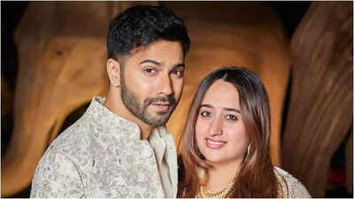 ‘Sunny Sanskari Ki Tulsi Kumari’: Varun Dhawan reveals a non-filmy proposal to Natasha Dalal: ‘I kind of went down on one knee and…’ |