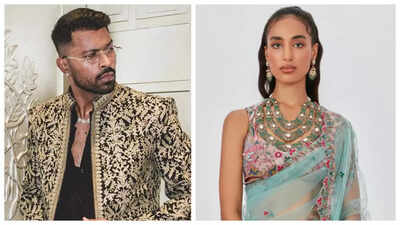 Who is Mahieka Sharma? Hardik Pandya’s new rumoured girlfriend after alleged breakup with Jasmin Walia |