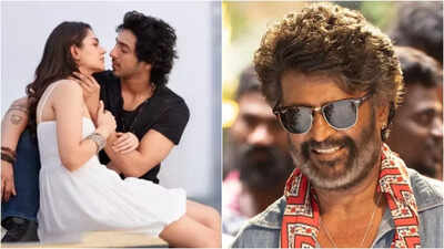 Ahaan Panday-Aneet Padda’s ‘Saiyaara’ tops OTT charts, beats Rajinikanth’s ‘Coolie’ in debut week | Hindi Movie News