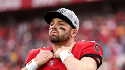 How Baker Mayfield’s Texas Upbringing Shaped His NFL Journey | NFL News