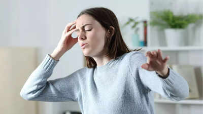 Feel dizzy standing up? Your brain is probably lacking something so essential that even the healthiest diet can’t provide |