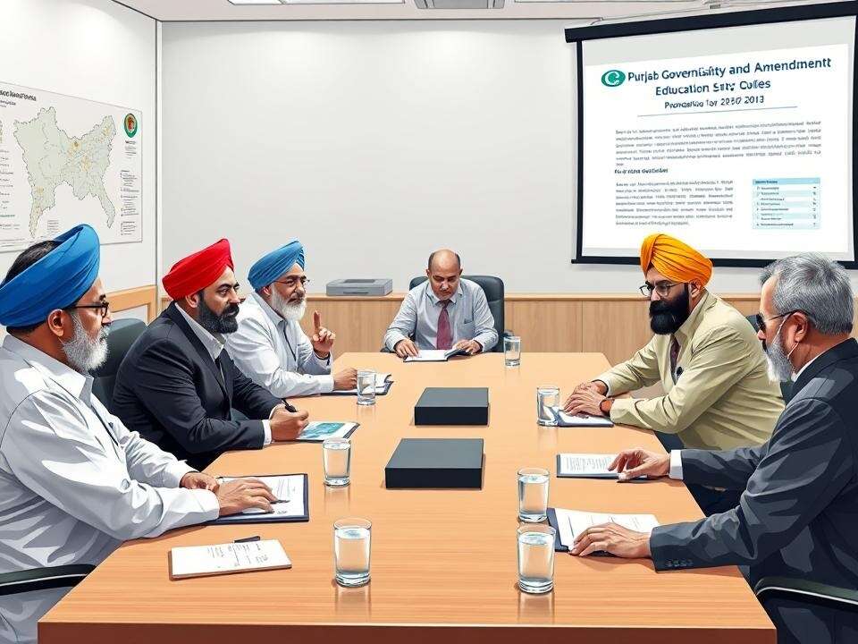Punjab Government Increases Promotion Quota for School Principals to 75%, ETEducation