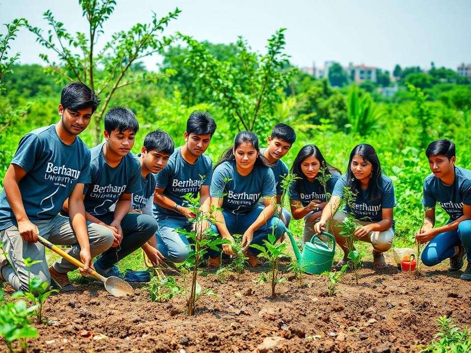 2000 Trees to Be Planted, ETEducation