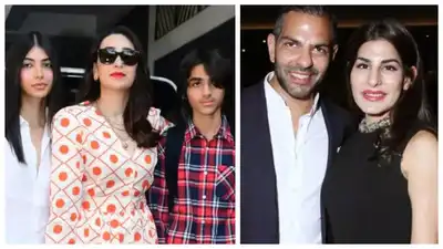 Karisma Kapoor’s children yet to receive Rs 1900 cr; control of Sanjay Kapur’s assets remains with Priya Kapur: Report |