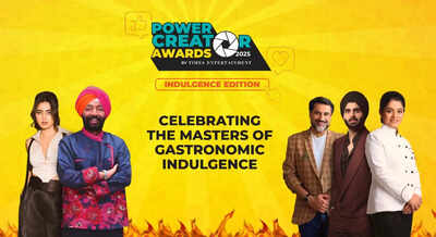 Power Creator Awards 2025- Indulgence Edition: Complete list of winners