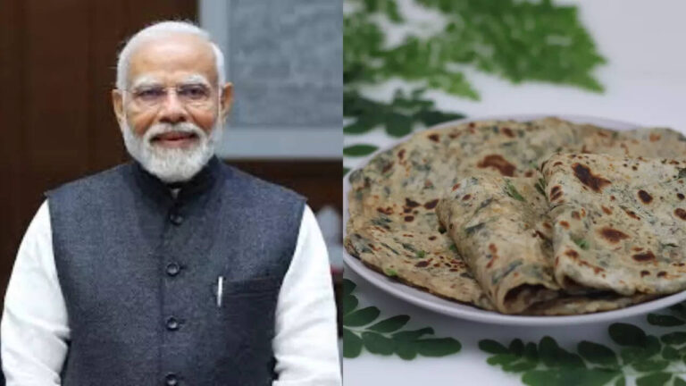 PM Narendra Modi's daily diet at the age of 75