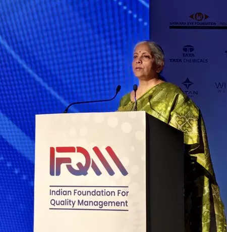 Centre to help ITIs become AI-driven training centres: FM Sitharaman, ETEducation