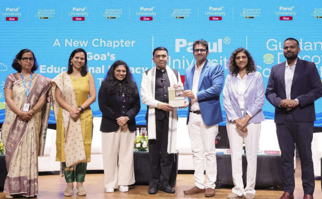 Will start medical college in Goa: Parul University, ETEducation