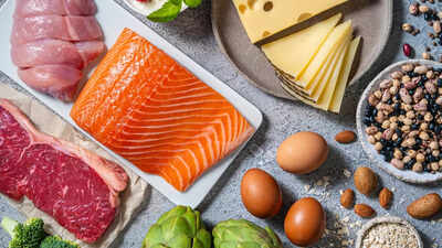 Eggs to nuts: Top US doc ranks the best foods to build muscles |