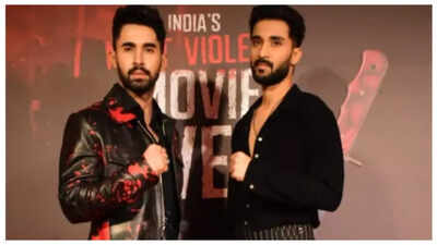 Raghav Juyal :’ Lakshya khud diet pe rehta hai aur humein ekdum badhiya makhan-vakhan wala khilata hai | Hindi Movie News