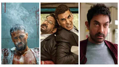 Akshay Kumar’s ‘Jolly LLB 3’ goes past Aamir Khan’s Sitaare Zameen Par and Tiger Shroff’s ‘Baaghi 4 “ to become 7th biggest day 1 opening of 2025 | Hindi Movie News
