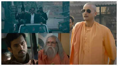 ‘Ajey: The Untold Story of Yogi’ based on life of Yogi Adityanath collects just Rs 20 lakh on day 1 | Hindi Movie News