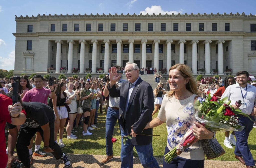 Texas A&M University President Resigns Amid Controversial Gender Identity Debate, ETEducation