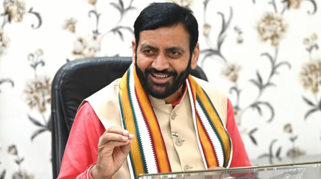 Haryana CM Advocates Strong University-Industry Partnerships to Boost Youth Employment, ETEducation