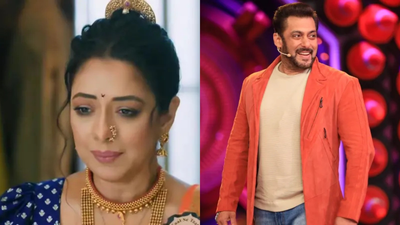 From Bigg Boss 19 making it to top 10 to Anupamaa maintaining number one position; most watched TV shows |