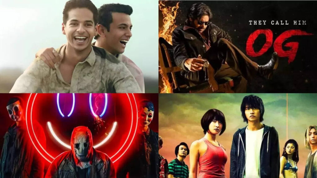 Upcoming movies and OTT releases this week