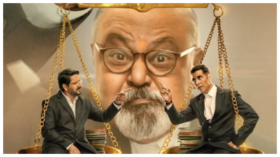 Jolly LLB 3 box office collection day 2: Akshay Kumar-Arshad Warsi starrer shows significant jump on Saturday, mints Rs 32 cr in two days |