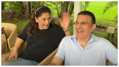 ‘There is no power struggle…’ Aaryamann Sethi says father Parmeet Sethi is not insecure of mom Arachana Puran Singh |